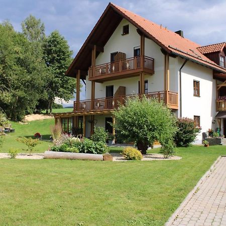 Gaestehaus Sporrer Neualbenreuth Exteriér fotografie